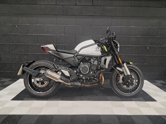 View our CFMOTO 700CL-X
