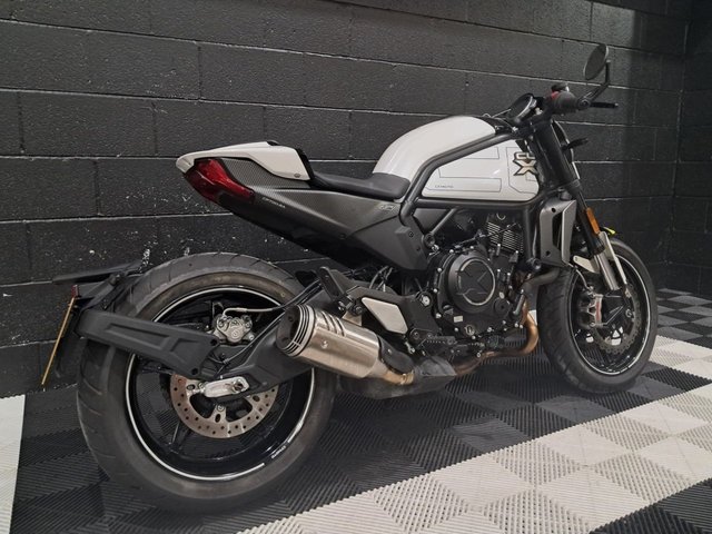 View our CFMOTO 700CL-X