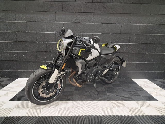 View our CFMOTO 700CL-X
