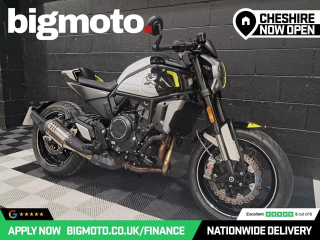 View our CFMOTO 700CL-X