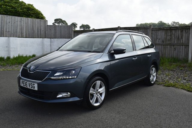 2018 SKODA FABIA - Photo 3
