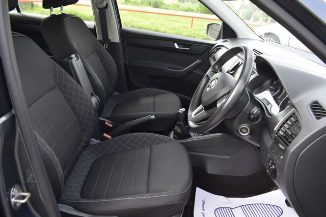2018 SKODA FABIA - Photo 11