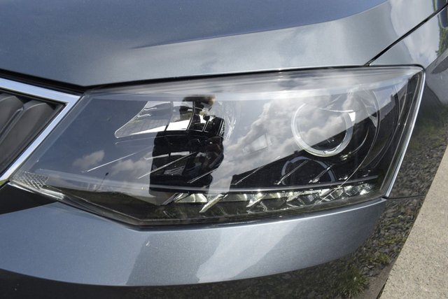 2018 SKODA FABIA - Photo 8