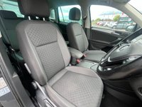 USED 2017 66 VOLKSWAGEN TIGUAN 2.0 TDI BlueMotion Tech SE Navigation SUV 5dr Diesel Manual Euro 6 (s/s) (150 ps) FULL SERVICE HISTORY WITH TIMING BELT CHANGE @63K 2 KEYS BOOK PACK SERVICED AS REQUIRED AND 1 YEAR MOT WITHIN THE SALE