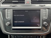 USED 2017 66 VOLKSWAGEN TIGUAN 2.0 TDI BlueMotion Tech SE Navigation SUV 5dr Diesel Manual Euro 6 (s/s) (150 ps) FULL SERVICE HISTORY WITH TIMING BELT CHANGE @63K 2 KEYS BOOK PACK SERVICED AS REQUIRED AND 1 YEAR MOT WITHIN THE SALE