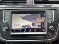 USED 2017 66 VOLKSWAGEN TIGUAN 2.0 TDI BlueMotion Tech SE Navigation SUV 5dr Diesel Manual Euro 6 (s/s) (150 ps) FULL SERVICE HISTORY WITH TIMING BELT CHANGE @63K 2 KEYS BOOK PACK SERVICED AS REQUIRED AND 1 YEAR MOT WITHIN THE SALE