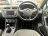 USED 2017 66 VOLKSWAGEN TIGUAN 2.0 TDI BlueMotion Tech SE Navigation SUV 5dr Diesel Manual Euro 6 (s/s) (150 ps) FULL SERVICE HISTORY WITH TIMING BELT CHANGE @63K 2 KEYS BOOK PACK SERVICED AS REQUIRED AND 1 YEAR MOT WITHIN THE SALE