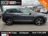 USED 2017 66 VOLKSWAGEN TIGUAN 2.0 TDI BlueMotion Tech SE Navigation SUV 5dr Diesel Manual Euro 6 (s/s) (150 ps) FULL SERVICE HISTORY WITH TIMING BELT CHANGE @63K 2 KEYS BOOK PACK SERVICED AS REQUIRED AND 1 YEAR MOT WITHIN THE SALE