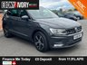 USED 2017 66 VOLKSWAGEN TIGUAN 2.0 TDI BlueMotion Tech SE Navigation SUV 5dr Diesel Manual Euro 6 (s/s) (150 ps) FULL SERVICE HISTORY WITH TIMING BELT CHANGE @63K 2 KEYS BOOK PACK SERVICED AS REQUIRED AND 1 YEAR MOT WITHIN THE SALE