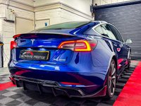 USED 2020 20 TESLA Model 3 (Dual Motor) Performance Saloon 4dr Electric Auto 4WDE (Performance Upgrade) (449 bhp) 