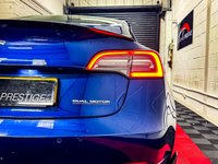 USED 2020 20 TESLA Model 3 (Dual Motor) Performance Saloon 4dr Electric Auto 4WDE (Performance Upgrade) (449 bhp) 