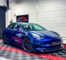 USED 2020 20 TESLA Model 3 (Dual Motor) Performance Saloon 4dr Electric Auto 4WDE (Performance Upgrade) (449 bhp) 
