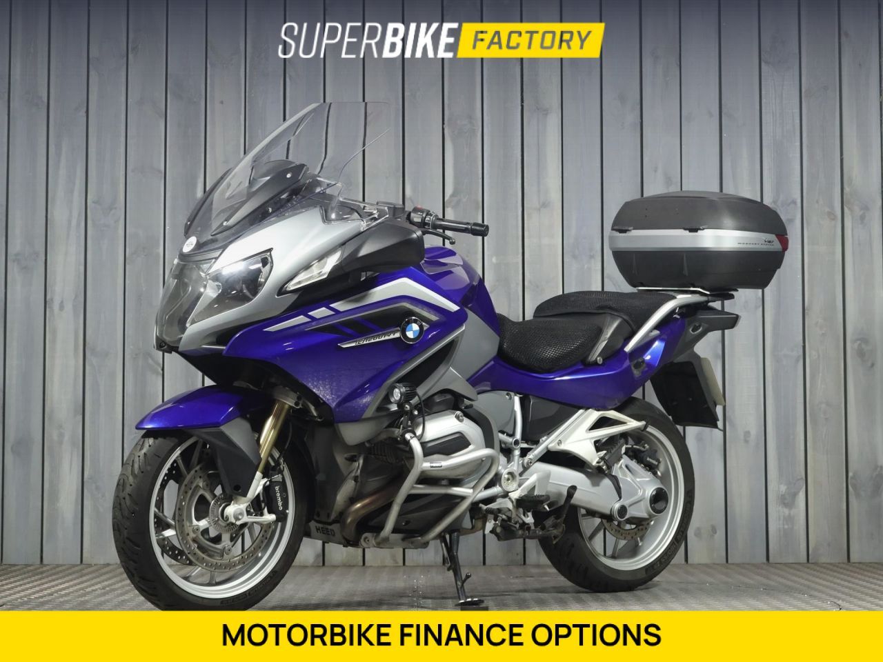 BMW R 1200 RT