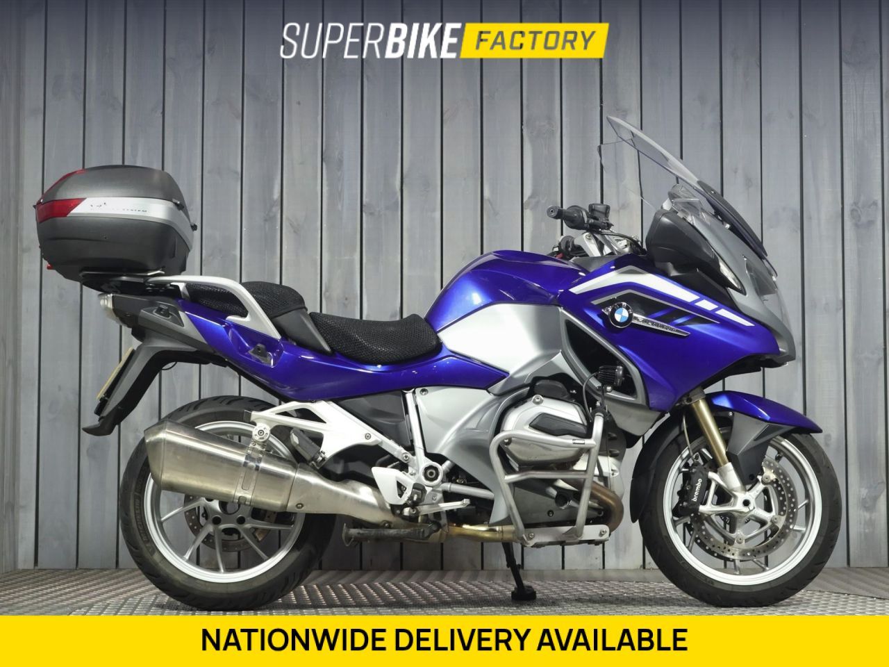 BMW R 1200 RT