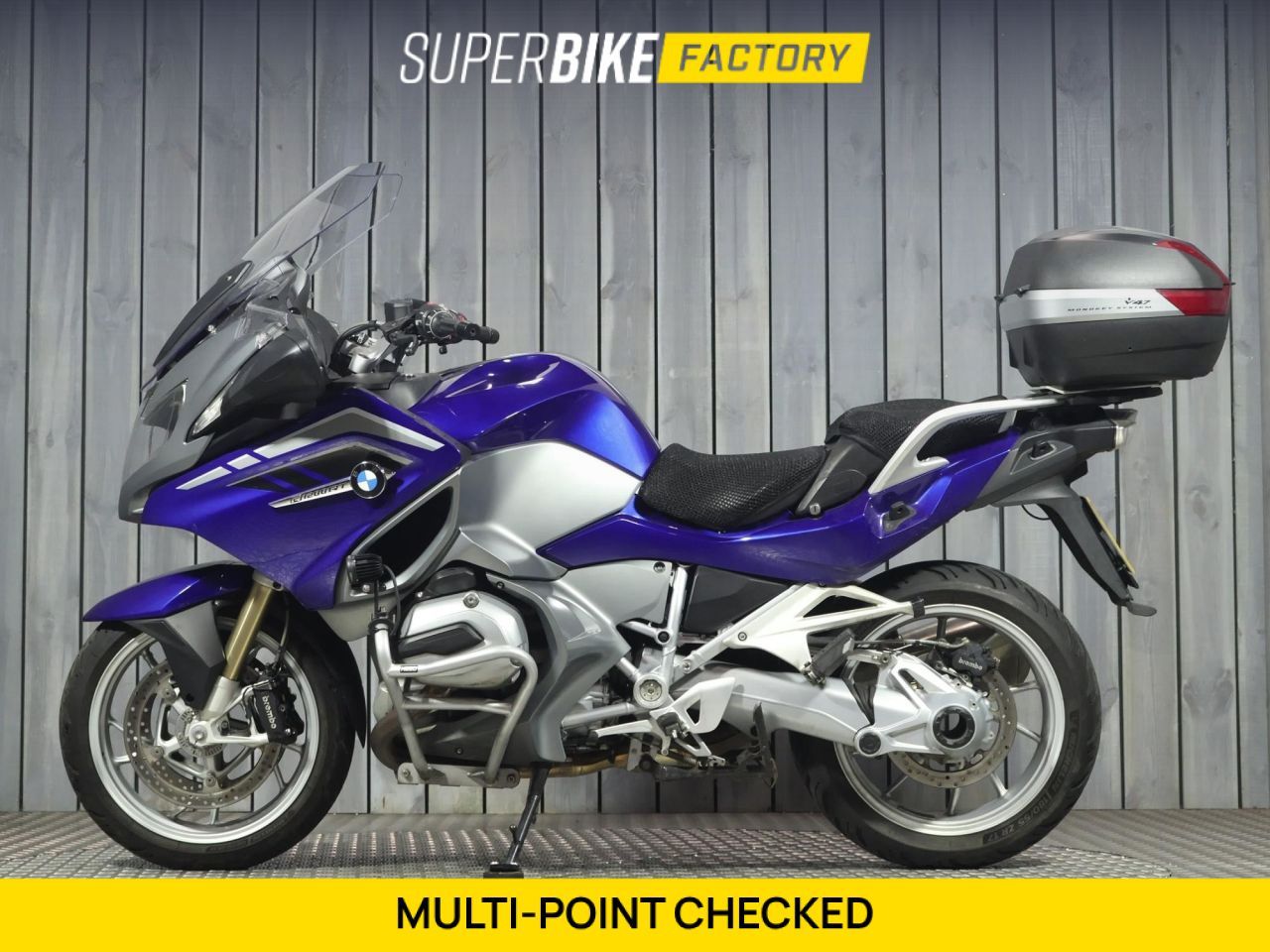 BMW R 1200 RT