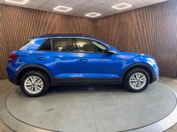 USED 2022 22 VOLKSWAGEN T-ROC 1.5 TSI Life SUV 5dr Petrol DSG Euro 6 (s/s) (150 ps) 1 Owner Full Main Dealer History