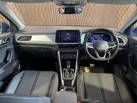 USED 2022 22 VOLKSWAGEN T-ROC 1.5 TSI Life SUV 5dr Petrol DSG Euro 6 (s/s) (150 ps) 1 Owner Full Main Dealer History