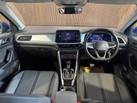 USED 2022 22 VOLKSWAGEN T-ROC 1.5 TSI Life DSG Euro 6 (s/s) 5dr 1 Owner Full Service History