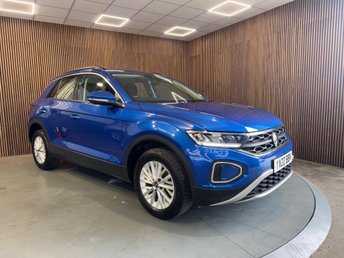 View our Volkswagen T-Roc