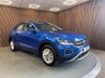 USED 2022 22 VOLKSWAGEN T-ROC 1.5 TSI Life SUV 5dr Petrol DSG Euro 6 (s/s) (150 ps) 1 Owner Full Main Dealer History