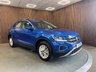 USED 2022 22 VOLKSWAGEN T-ROC 1.5 TSI Life DSG Euro 6 (s/s) 5dr 1 Owner Full Service History