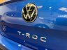 USED 2022 22 VOLKSWAGEN T-ROC 1.5 TSI Life DSG Euro 6 (s/s) 5dr 1 Owner Full Service History