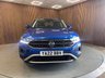 USED 2022 22 VOLKSWAGEN T-ROC 1.5 TSI Life DSG Euro 6 (s/s) 5dr 1 Owner Full Service History