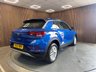 USED 2022 22 VOLKSWAGEN T-ROC 1.5 TSI Life DSG Euro 6 (s/s) 5dr 1 Owner Full Service History