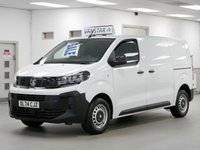 USED 2024 74 VAUXHALL VIVARO 2900 1.5 TD 120 BHP L1 PRIME EDITION ( FACELIFT )  74 PLATE | NEW MODEL | AIR CON | CARPLAY