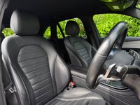 USED 2021 21 MERCEDES-BENZ GLC 2.0 GLC300de 13.5kWh AMG Line (Premium) SUV 5dr Diesel Plug-in Hybrid G-Tronic+ 4MATIC Euro 6 (s/s) (306 ps) 