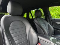 USED 2021 21 MERCEDES-BENZ GLC 2.0 GLC300de 13.5kWh AMG Line (Premium) SUV 5dr Diesel Plug-in Hybrid G-Tronic+ 4MATIC Euro 6 (s/s) (306 ps) 