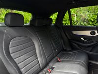 USED 2021 21 MERCEDES-BENZ GLC 2.0 GLC300de 13.5kWh AMG Line (Premium) SUV 5dr Diesel Plug-in Hybrid G-Tronic+ 4MATIC Euro 6 (s/s) (306 ps) 