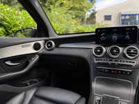 USED 2021 21 MERCEDES-BENZ GLC 2.0 GLC300de 13.5kWh AMG Line (Premium) SUV 5dr Diesel Plug-in Hybrid G-Tronic+ 4MATIC Euro 6 (s/s) (306 ps) 
