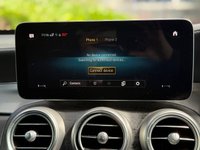 USED 2021 21 MERCEDES-BENZ GLC 2.0 GLC300de 13.5kWh AMG Line (Premium) SUV 5dr Diesel Plug-in Hybrid G-Tronic+ 4MATIC Euro 6 (s/s) (306 ps) 