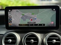 USED 2021 21 MERCEDES-BENZ GLC 2.0 GLC300de 13.5kWh AMG Line (Premium) SUV 5dr Diesel Plug-in Hybrid G-Tronic+ 4MATIC Euro 6 (s/s) (306 ps) 