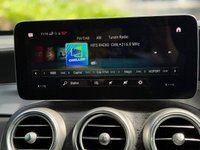 USED 2021 21 MERCEDES-BENZ GLC 2.0 GLC300de 13.5kWh AMG Line (Premium) SUV 5dr Diesel Plug-in Hybrid G-Tronic+ 4MATIC Euro 6 (s/s) (306 ps) 