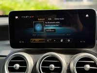 USED 2021 21 MERCEDES-BENZ GLC 2.0 GLC300de 13.5kWh AMG Line (Premium) SUV 5dr Diesel Plug-in Hybrid G-Tronic+ 4MATIC Euro 6 (s/s) (306 ps) 