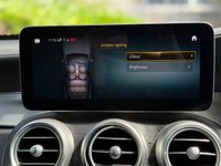 USED 2021 21 MERCEDES-BENZ GLC 2.0 GLC300de 13.5kWh AMG Line (Premium) SUV 5dr Diesel Plug-in Hybrid G-Tronic+ 4MATIC Euro 6 (s/s) (306 ps) 