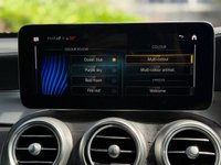 USED 2021 21 MERCEDES-BENZ GLC 2.0 GLC300de 13.5kWh AMG Line (Premium) SUV 5dr Diesel Plug-in Hybrid G-Tronic+ 4MATIC Euro 6 (s/s) (306 ps) 