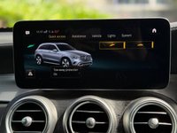 USED 2021 21 MERCEDES-BENZ GLC 2.0 GLC300de 13.5kWh AMG Line (Premium) SUV 5dr Diesel Plug-in Hybrid G-Tronic+ 4MATIC Euro 6 (s/s) (306 ps) 