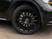 USED 2021 21 MERCEDES-BENZ GLC 2.0 GLC300de 13.5kWh AMG Line (Premium) SUV 5dr Diesel Plug-in Hybrid G-Tronic+ 4MATIC Euro 6 (s/s) (306 ps) 