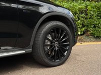 USED 2021 21 MERCEDES-BENZ GLC 2.0 GLC300de 13.5kWh AMG Line (Premium) SUV 5dr Diesel Plug-in Hybrid G-Tronic+ 4MATIC Euro 6 (s/s) (306 ps) 