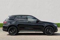 USED 2021 21 MERCEDES-BENZ GLC 2.0 GLC300de 13.5kWh AMG Line (Premium) SUV 5dr Diesel Plug-in Hybrid G-Tronic+ 4MATIC Euro 6 (s/s) (306 ps) 