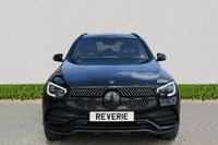 USED 2021 21 MERCEDES-BENZ GLC 2.0 GLC300de 13.5kWh AMG Line (Premium) SUV 5dr Diesel Plug-in Hybrid G-Tronic+ 4MATIC Euro 6 (s/s) (306 ps) 