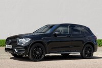 USED 2021 21 MERCEDES-BENZ GLC 2.0 GLC300de 13.5kWh AMG Line (Premium) SUV 5dr Diesel Plug-in Hybrid G-Tronic+ 4MATIC Euro 6 (s/s) (306 ps) 