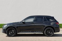 USED 2021 21 MERCEDES-BENZ GLC 2.0 GLC300de 13.5kWh AMG Line (Premium) SUV 5dr Diesel Plug-in Hybrid G-Tronic+ 4MATIC Euro 6 (s/s) (306 ps) 