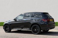 USED 2021 21 MERCEDES-BENZ GLC 2.0 GLC300de 13.5kWh AMG Line (Premium) SUV 5dr Diesel Plug-in Hybrid G-Tronic+ 4MATIC Euro 6 (s/s) (306 ps) 