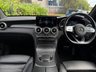 USED 2021 21 MERCEDES-BENZ GLC 2.0 GLC300de 13.5kWh AMG Line (Premium) SUV 5dr Diesel Plug-in Hybrid G-Tronic+ 4MATIC Euro 6 (s/s) (306 ps) 