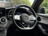 USED 2021 21 MERCEDES-BENZ GLC 2.0 GLC300de 13.5kWh AMG Line (Premium) SUV 5dr Diesel Plug-in Hybrid G-Tronic+ 4MATIC Euro 6 (s/s) (306 ps) 