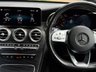 USED 2021 21 MERCEDES-BENZ GLC 2.0 GLC300de 13.5kWh AMG Line (Premium) SUV 5dr Diesel Plug-in Hybrid G-Tronic+ 4MATIC Euro 6 (s/s) (306 ps) 
